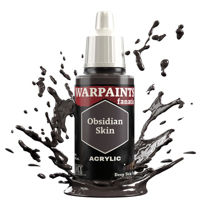 Warpaints Fanatic: Obsidian Skin WP3157P