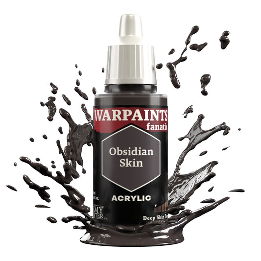 Warpaints Fanatic: Obsidian Skin WP3157P