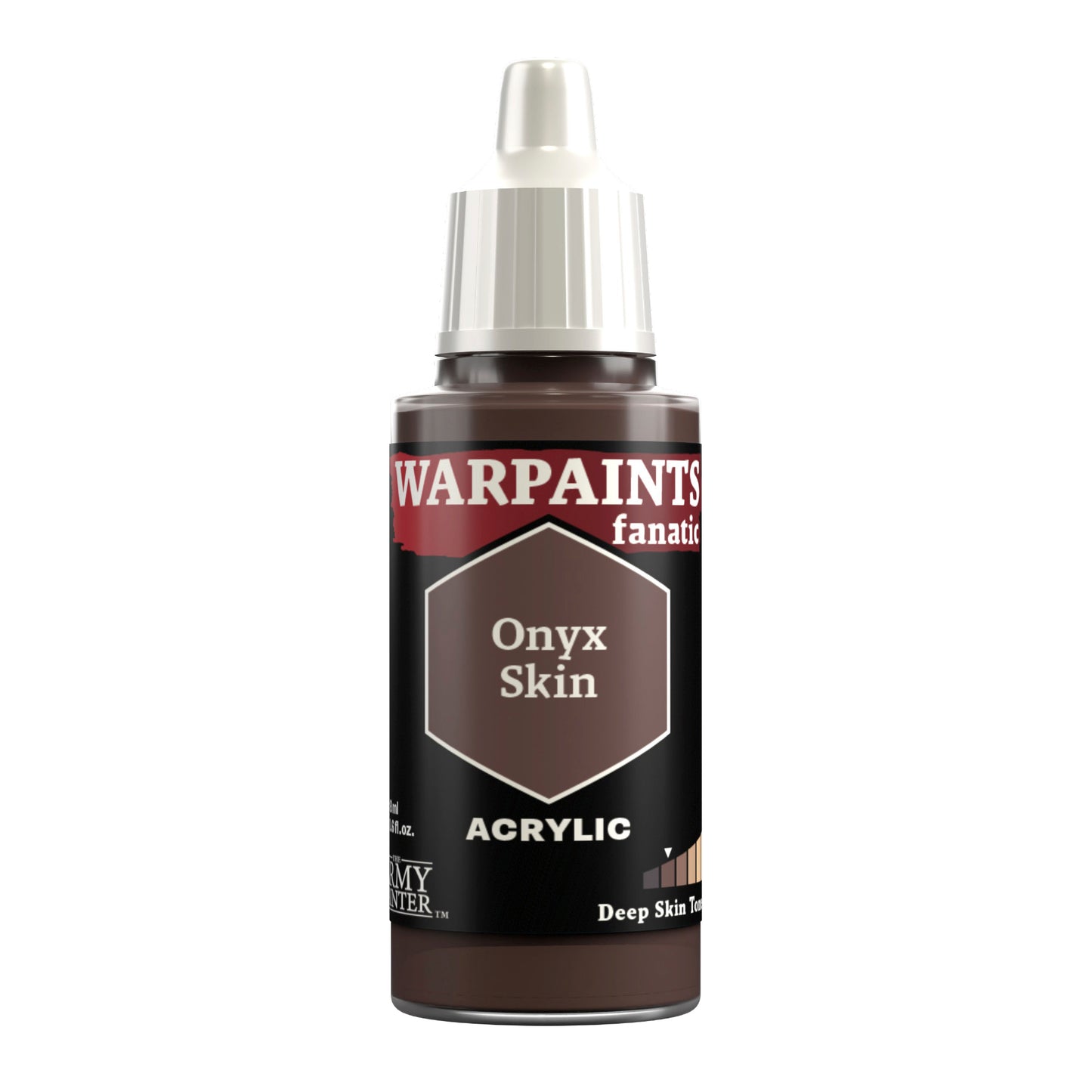 Warpaints Fanatic: Onyx Skin WP3158P