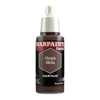 Warpaints Fanatic: Onyx Skin WP3158P
