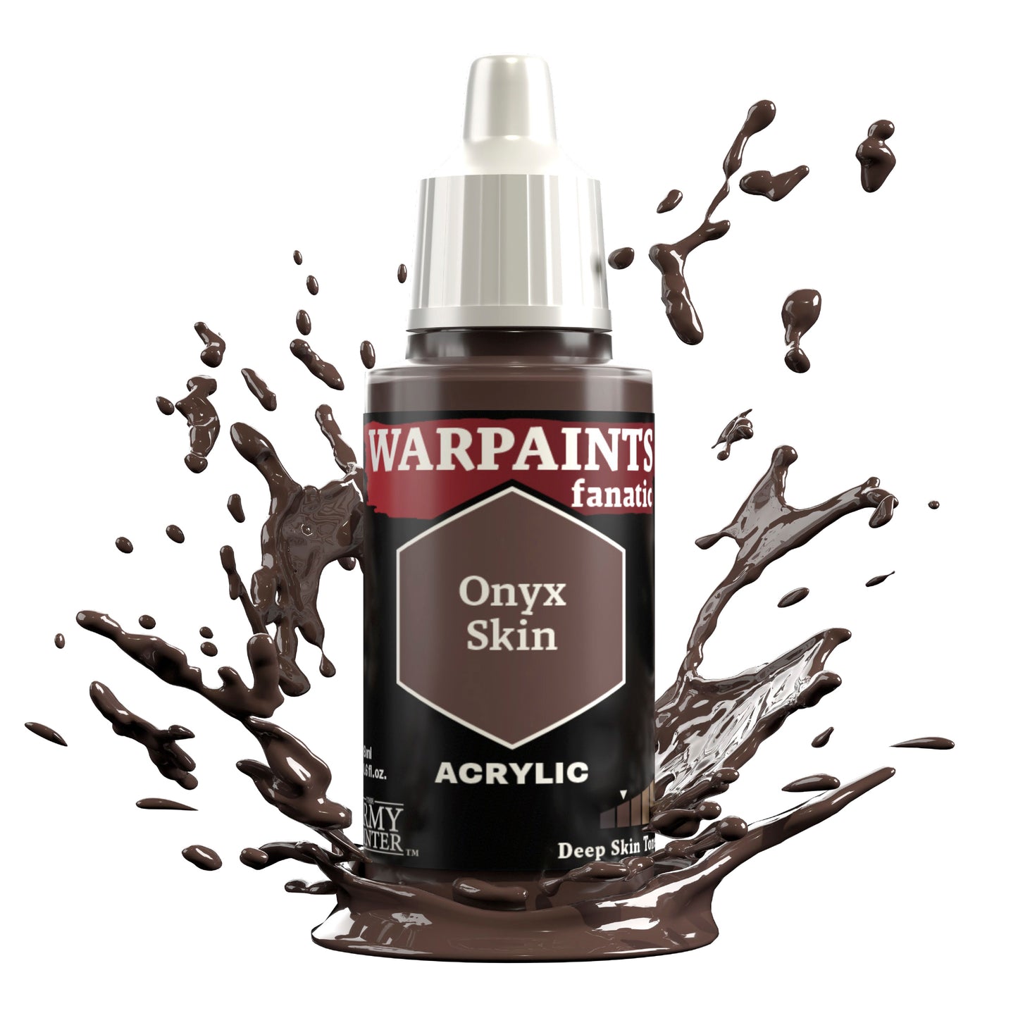 Warpaints Fanatic: Onyx Skin WP3158P