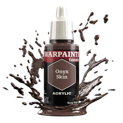 Warpaints Fanatic: Onyx Skin WP3158P