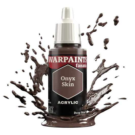 Warpaints Fanatic: Onyx Skin WP3158P