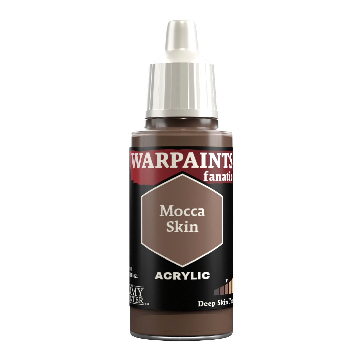 Warpaints Fanatic: Mocca Skin WP3159P