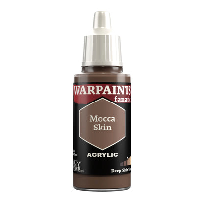 Warpaints Fanatic: Mocca Skin WP3159P