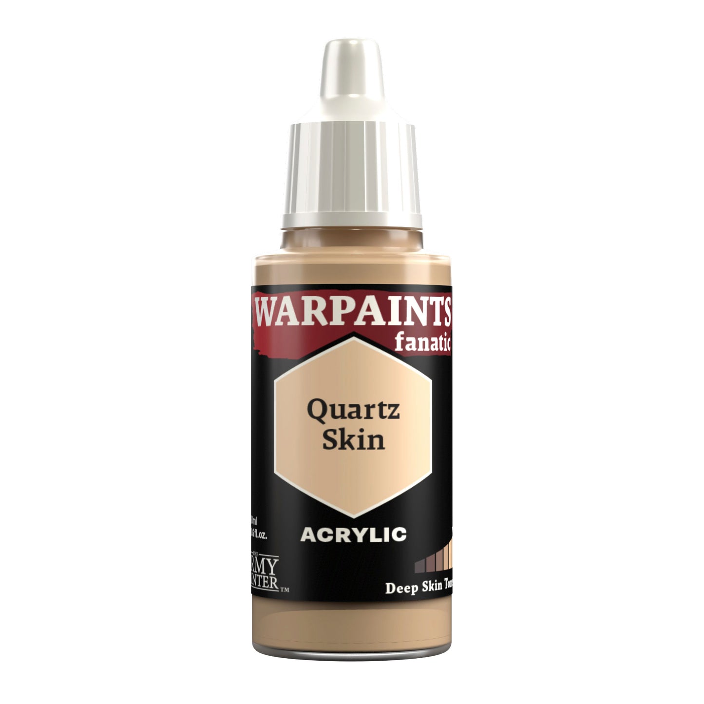 Warpaints Fanatic: Quartz Skin WP3162P