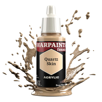 Warpaints Fanatic: Quartz Skin WP3162P