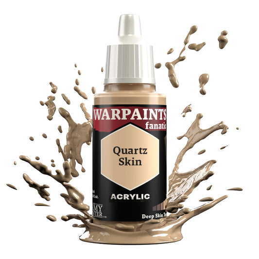 Warpaints Fanatic: Quartz Skin WP3162P
