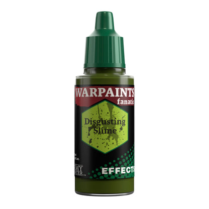 Warpaints Fanatic Effects: Disgusting Slime WP3163P