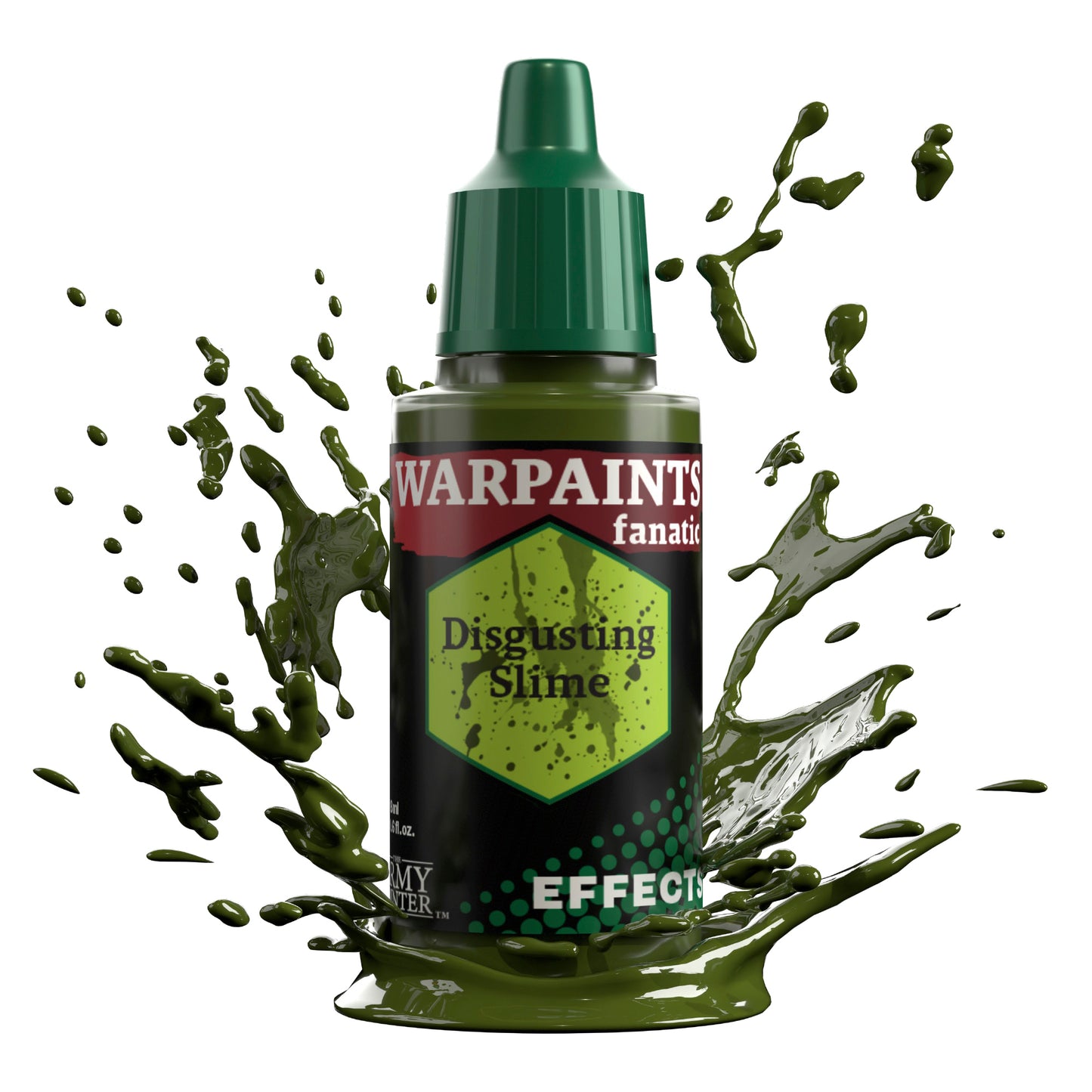 Warpaints Fanatic Effects: Disgusting Slime WP3163P