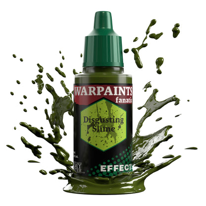 Warpaints Fanatic Effects: Disgusting Slime WP3163P