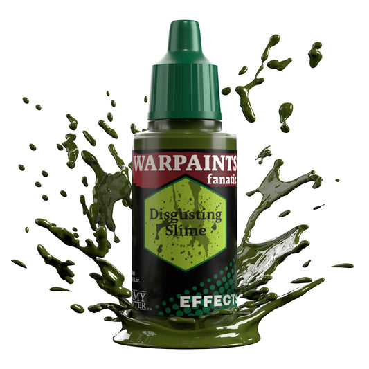Warpaints Fanatic Effects: Disgusting Slime WP3163P