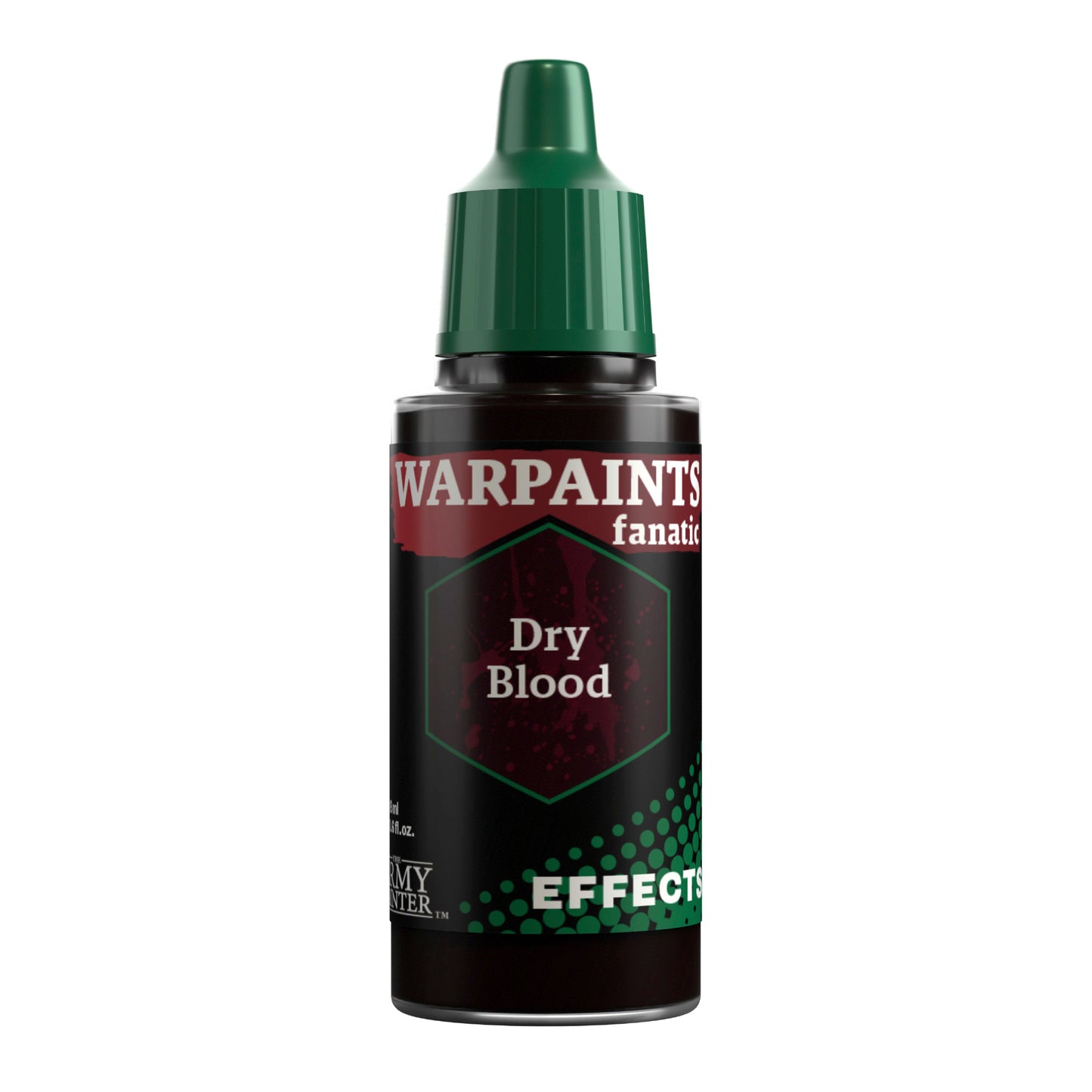 Warpaints Fanatic Effects: Dry Blood WP3164P