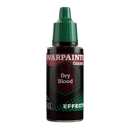 Warpaints Fanatic Effects: Dry Blood WP3164P