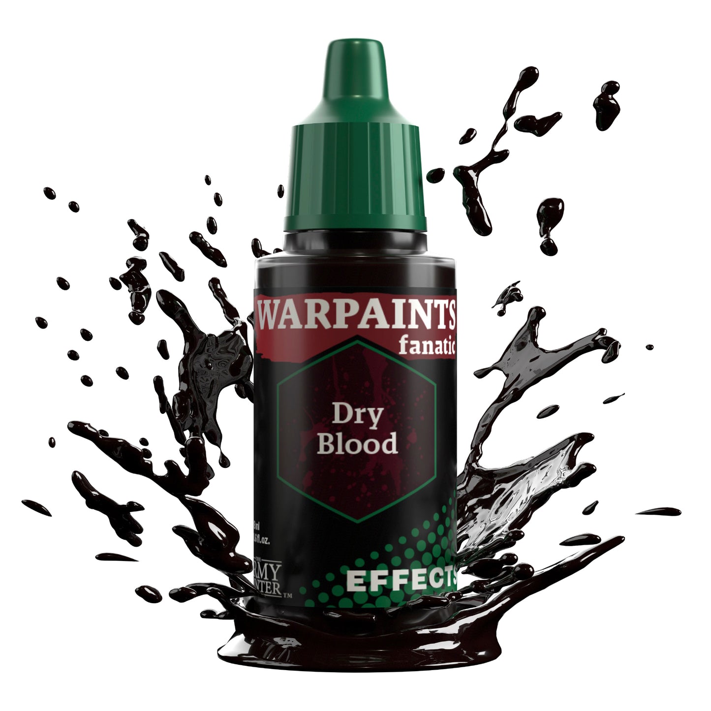 Warpaints Fanatic Effects: Dry Blood WP3164P