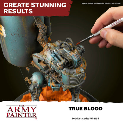Warpaints Fanatic Effects: True Blood WP3165P