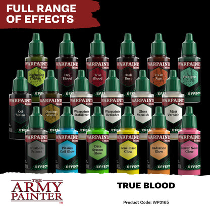 Warpaints Fanatic Effects: True Blood WP3165P