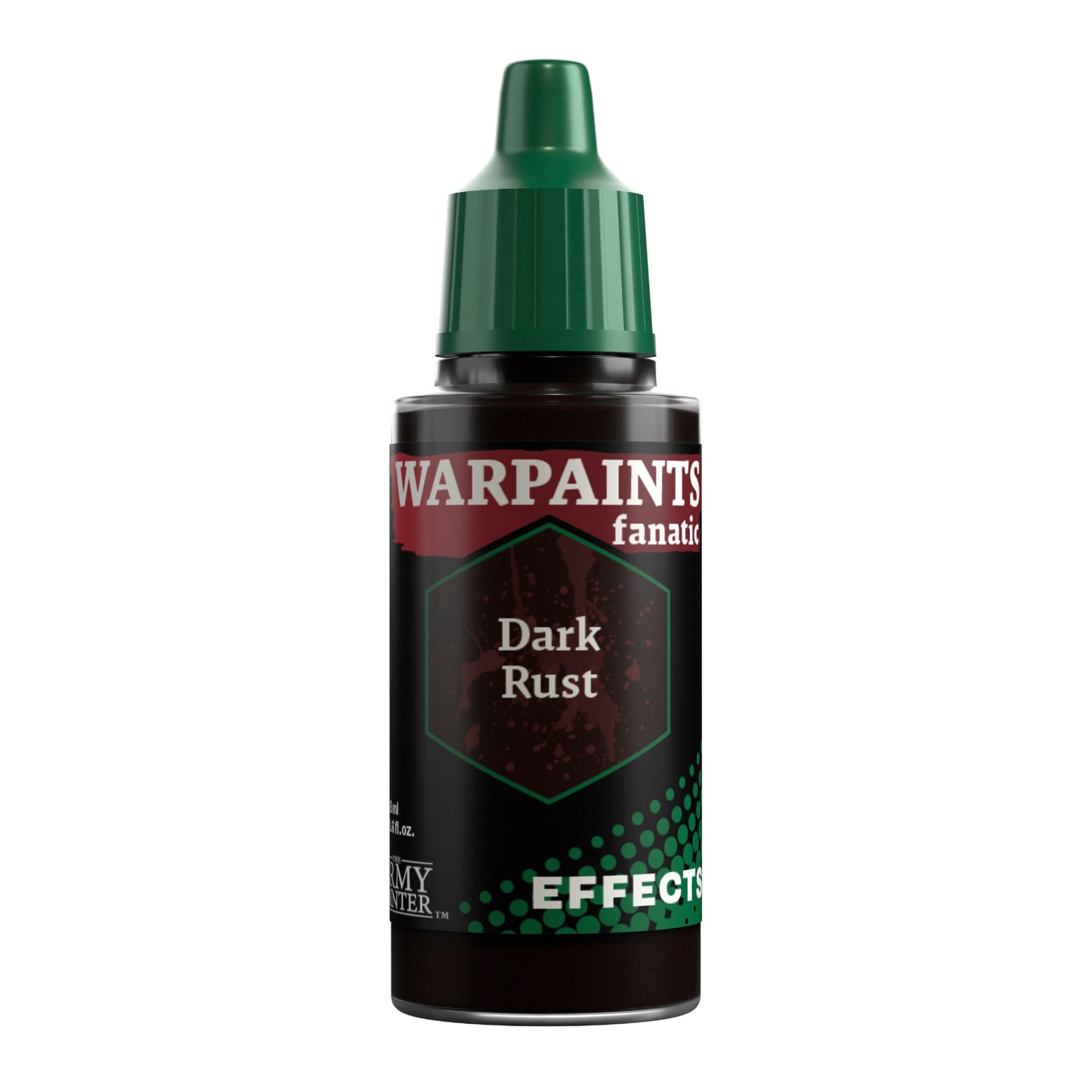 Warpaints Fanatic Effects: Dark Rust WP3166P