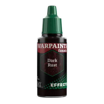 Warpaints Fanatic Effects: Dark Rust WP3166P