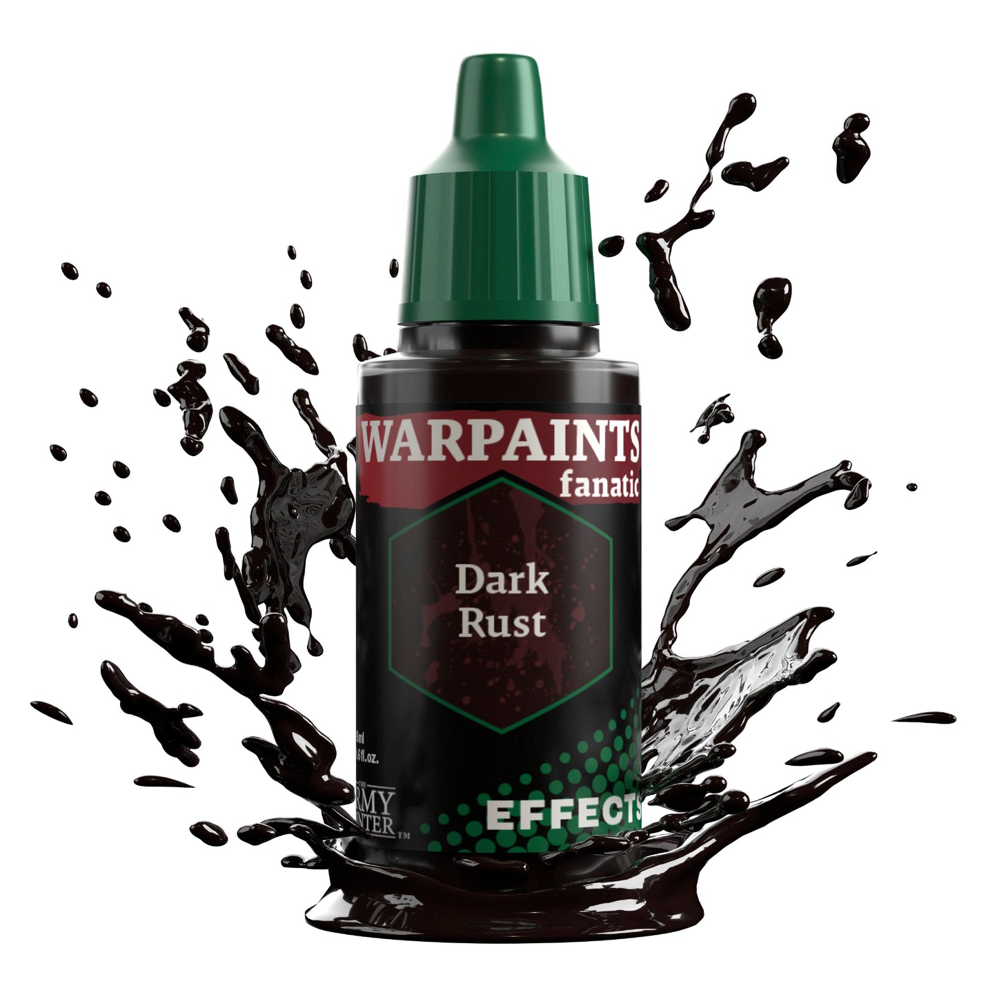 Warpaints Fanatic Effects: Dark Rust WP3166P