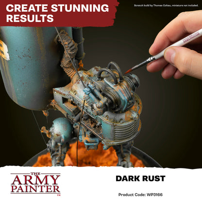 Warpaints Fanatic Effects: Dark Rust WP3166P