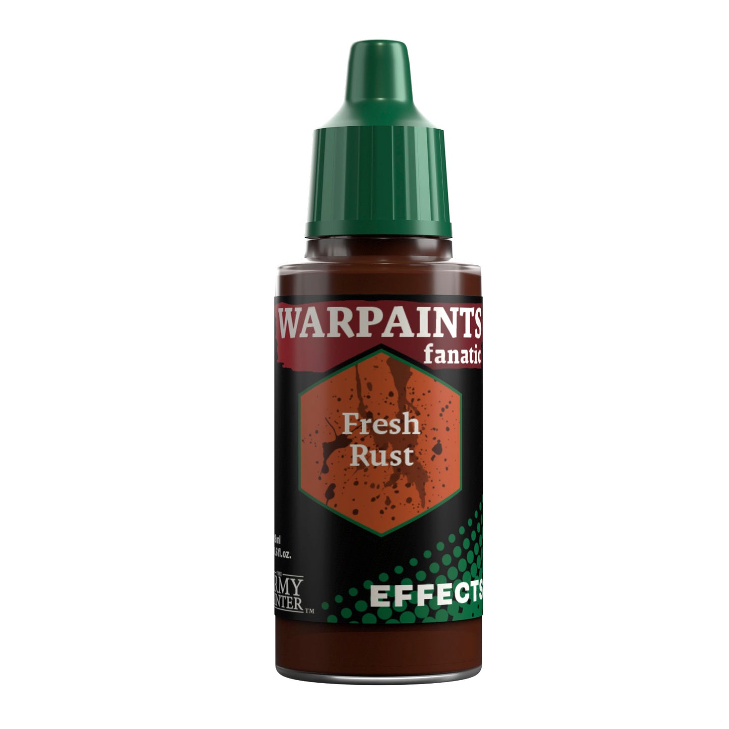 Warpaints Fanatic Effects: Fresh Rust WP3167P