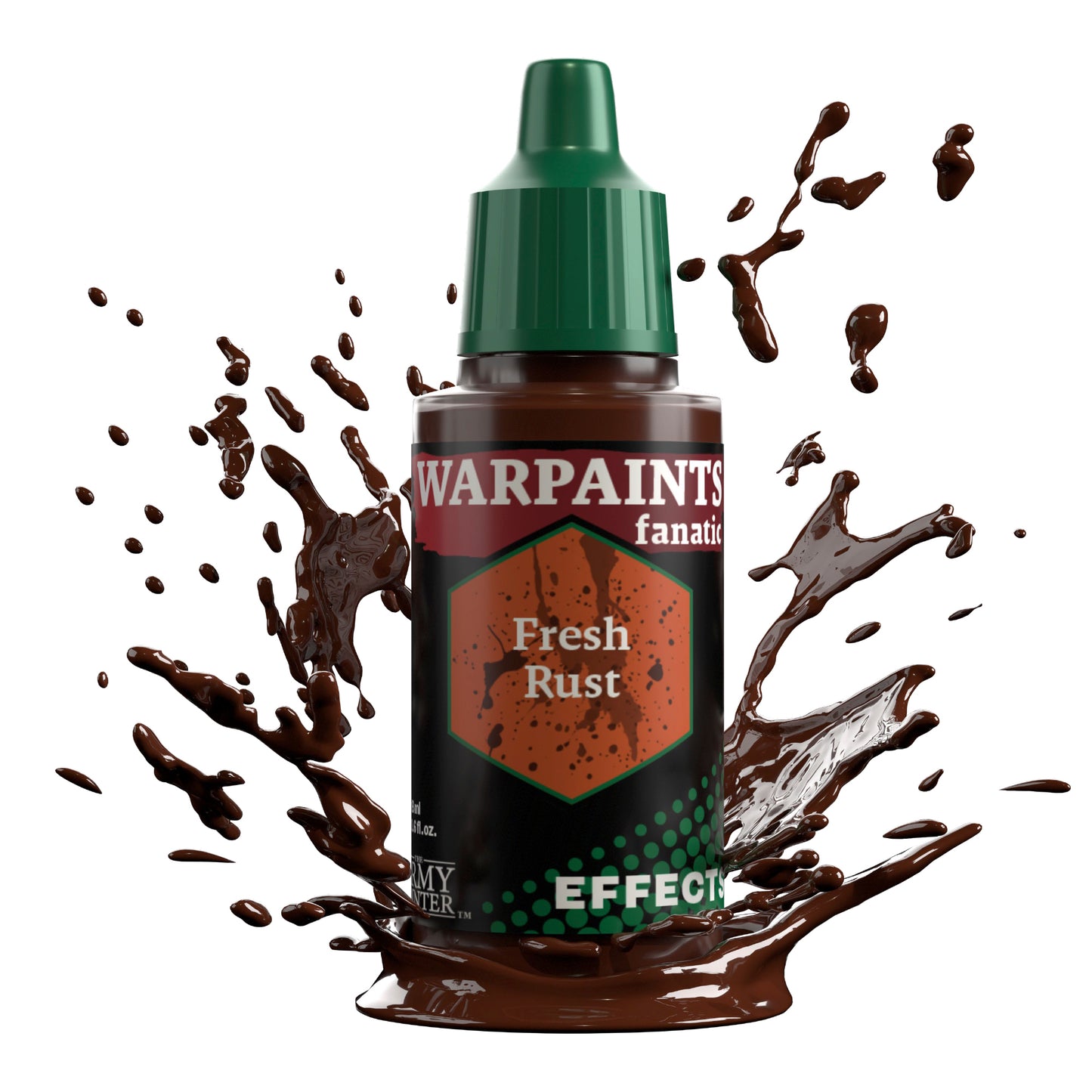 Warpaints Fanatic Effects: Fresh Rust WP3167P