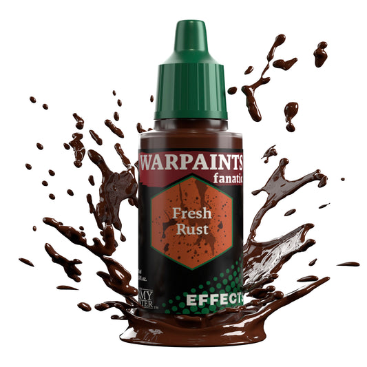 Warpaints Fanatic Effects: Fresh Rust WP3167P