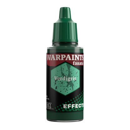 Warpaints Fanatic Effects: Verdigris WP3168P