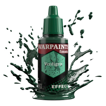 Warpaints Fanatic Effects: Verdigris WP3168P