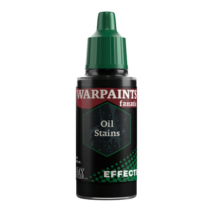 Warpaints Fanatic Effects: Oil Stains WP3169P