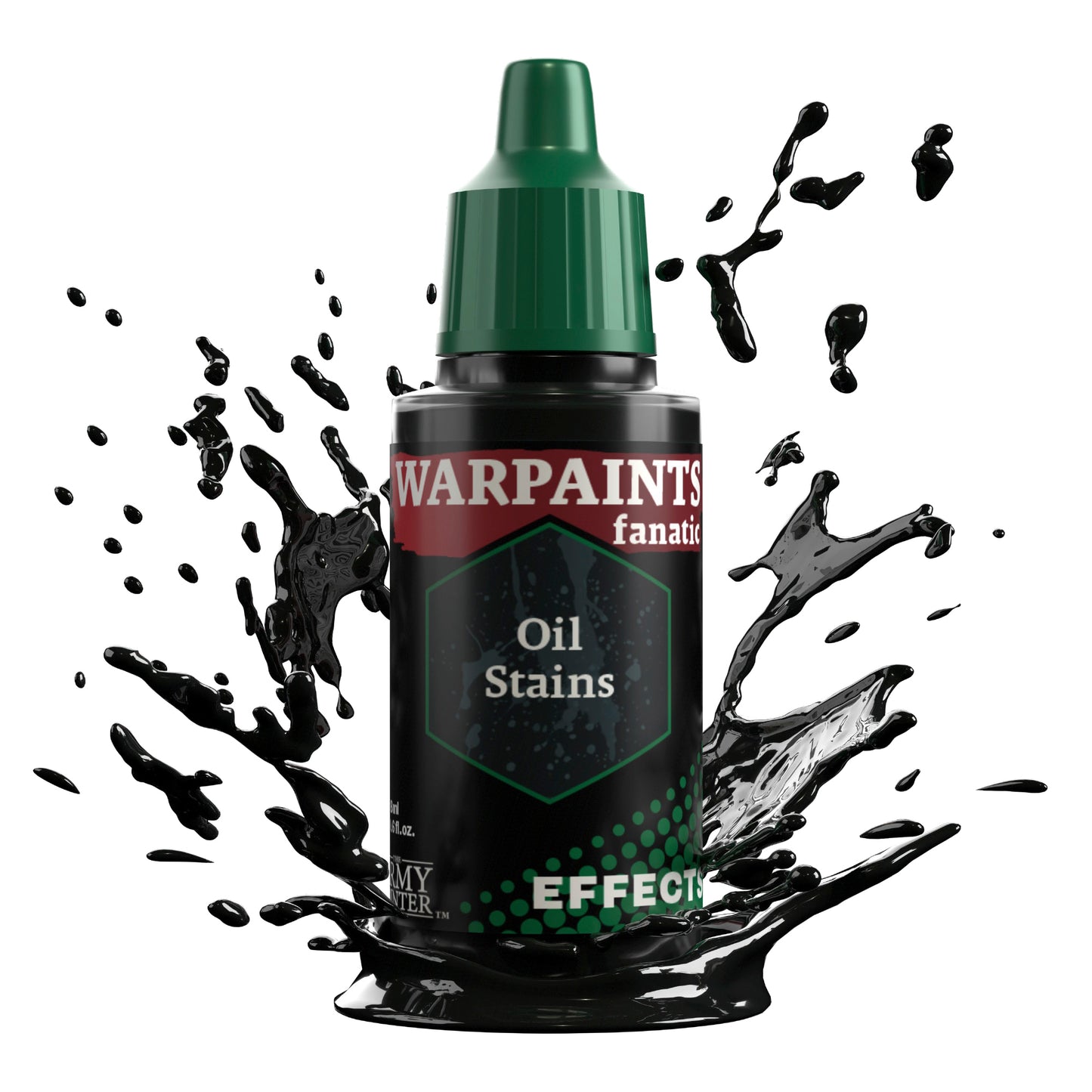 Warpaints Fanatic Effects: Oil Stains WP3169P