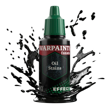 Warpaints Fanatic Effects: Oil Stains WP3169P