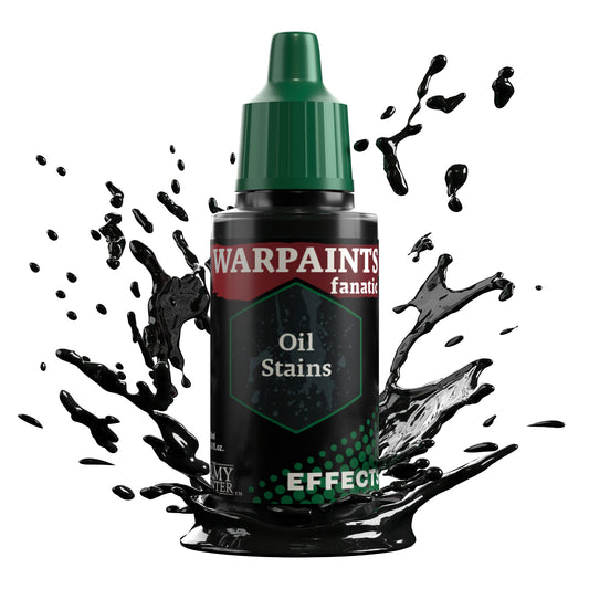 Warpaints Fanatic Effects: Oil Stains WP3169P