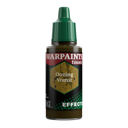 Warpaints Fanatic Effects: Oozing Vomit WP3170P