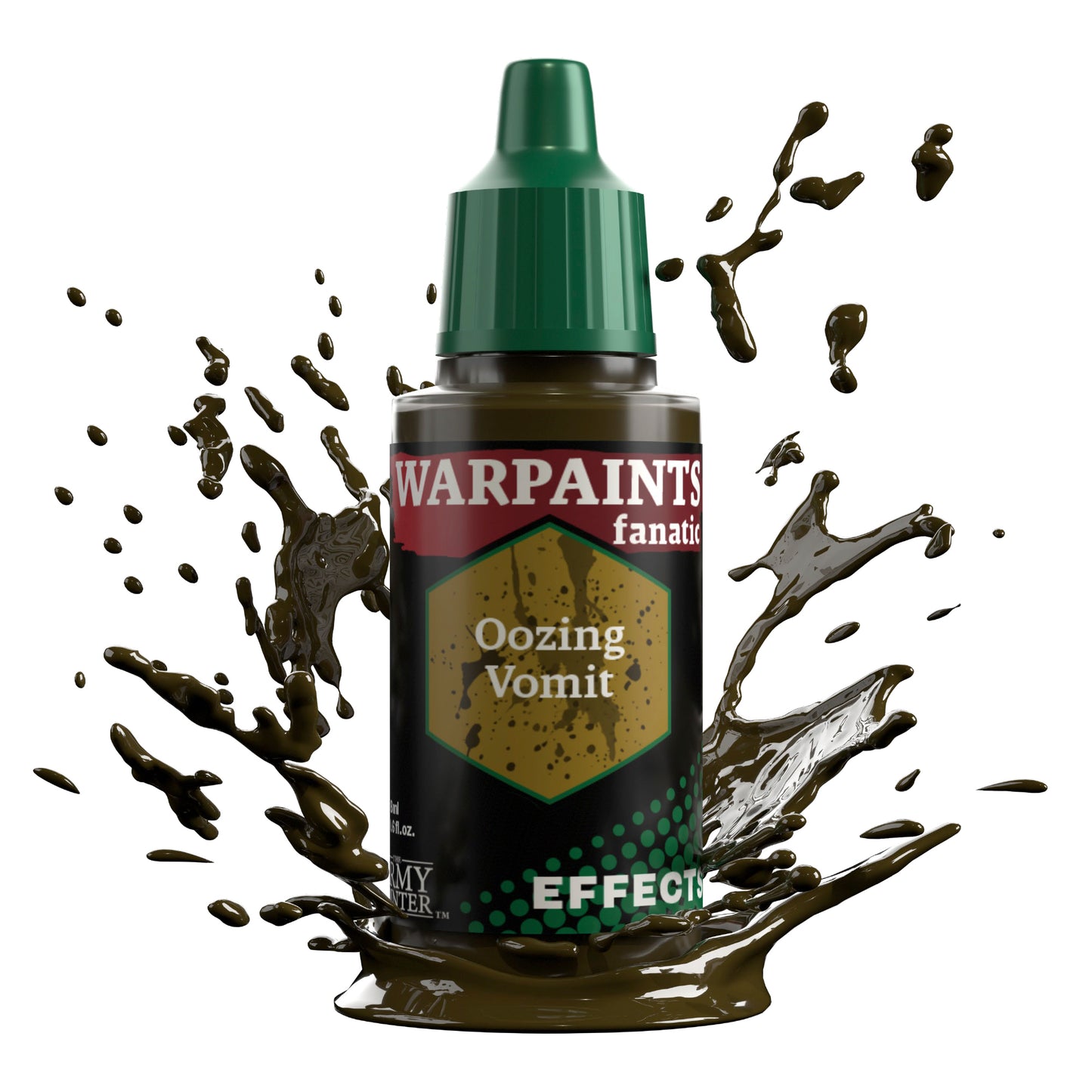 Warpaints Fanatic Effects: Oozing Vomit WP3170P