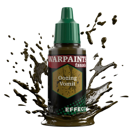 Warpaints Fanatic Effects: Oozing Vomit WP3170P