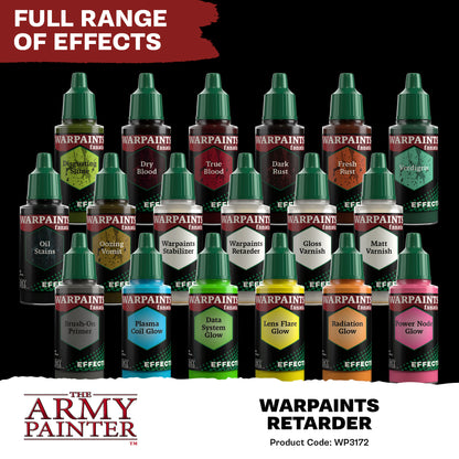 Warpaints Fanatic Effects: Warpaints Retarder WP3172P