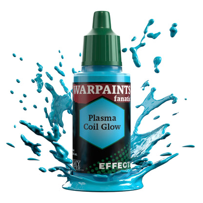 Warpaints Fanatic Effects: Plasma Coil Glow WP3176P
