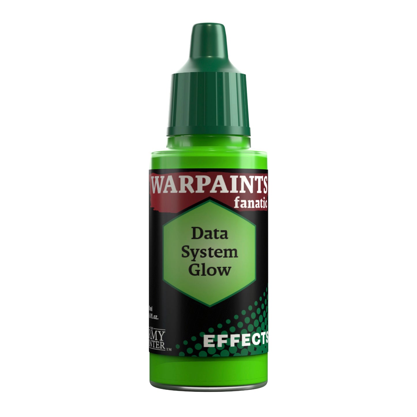 Warpaints Fanatic Effects: Data System Glow WP3177P