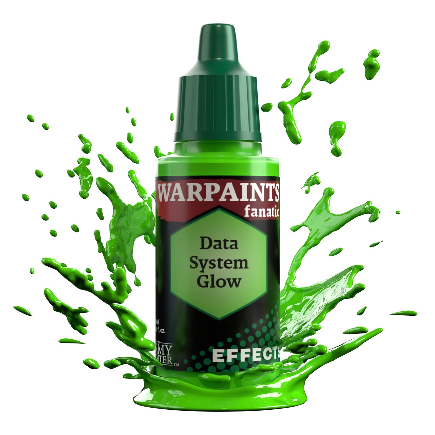 Warpaints Fanatic Effects: Data System Glow WP3177P