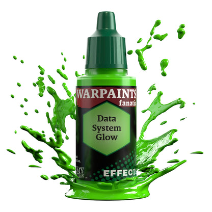 Warpaints Fanatic Effects: Data System Glow WP3177P