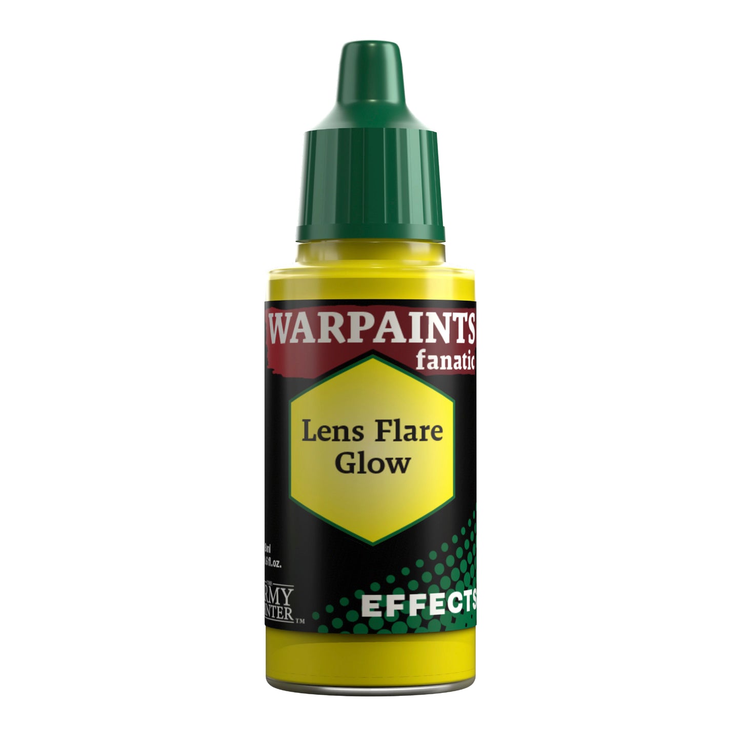 Warpaints Fanatic Effects: Lens Flare Glow WP3178P