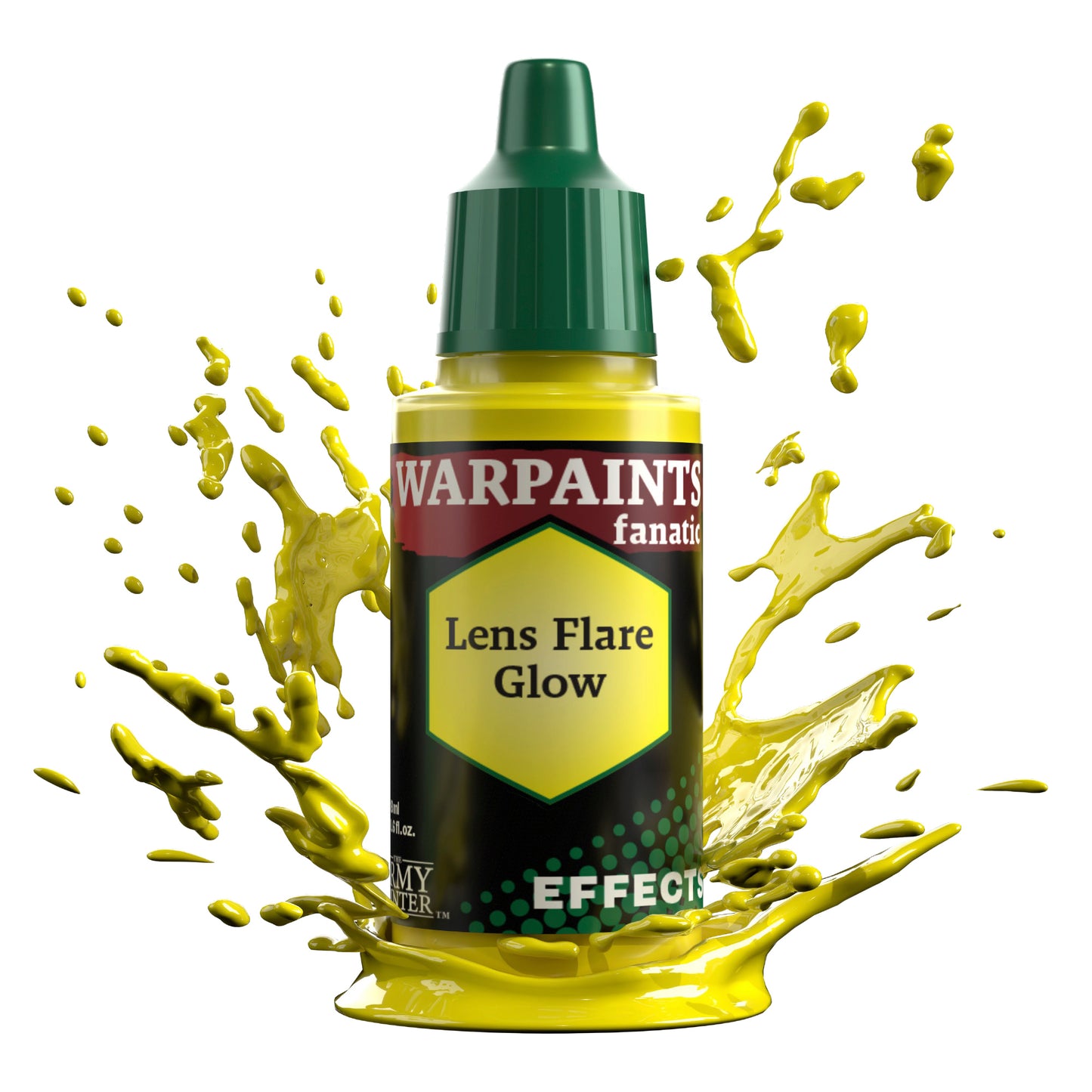 Warpaints Fanatic Effects: Lens Flare Glow WP3178P