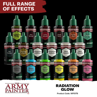 Warpaints Fanatic Effects: Radiation Glow WP3179P