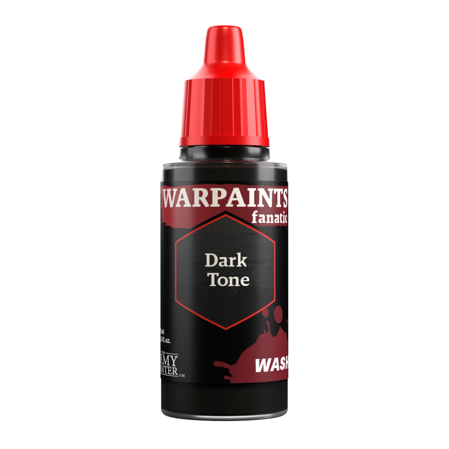 Warpaints Fanatic Wash: Dark Tone WP3199P