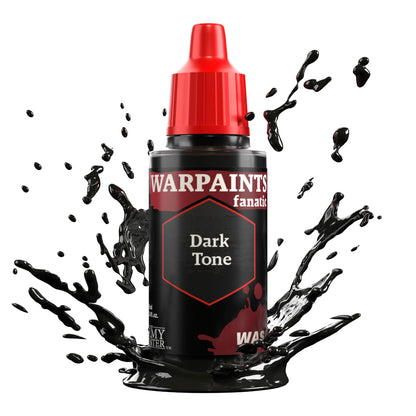Warpaints Fanatic Wash: Dark Tone WP3199P