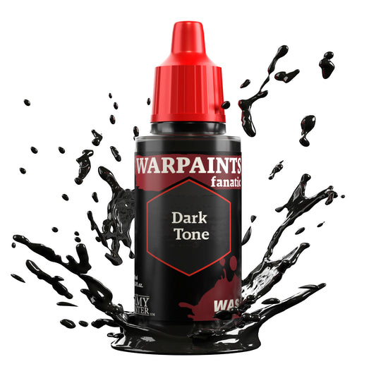 Warpaints Fanatic Wash: Dark Tone WP3199P