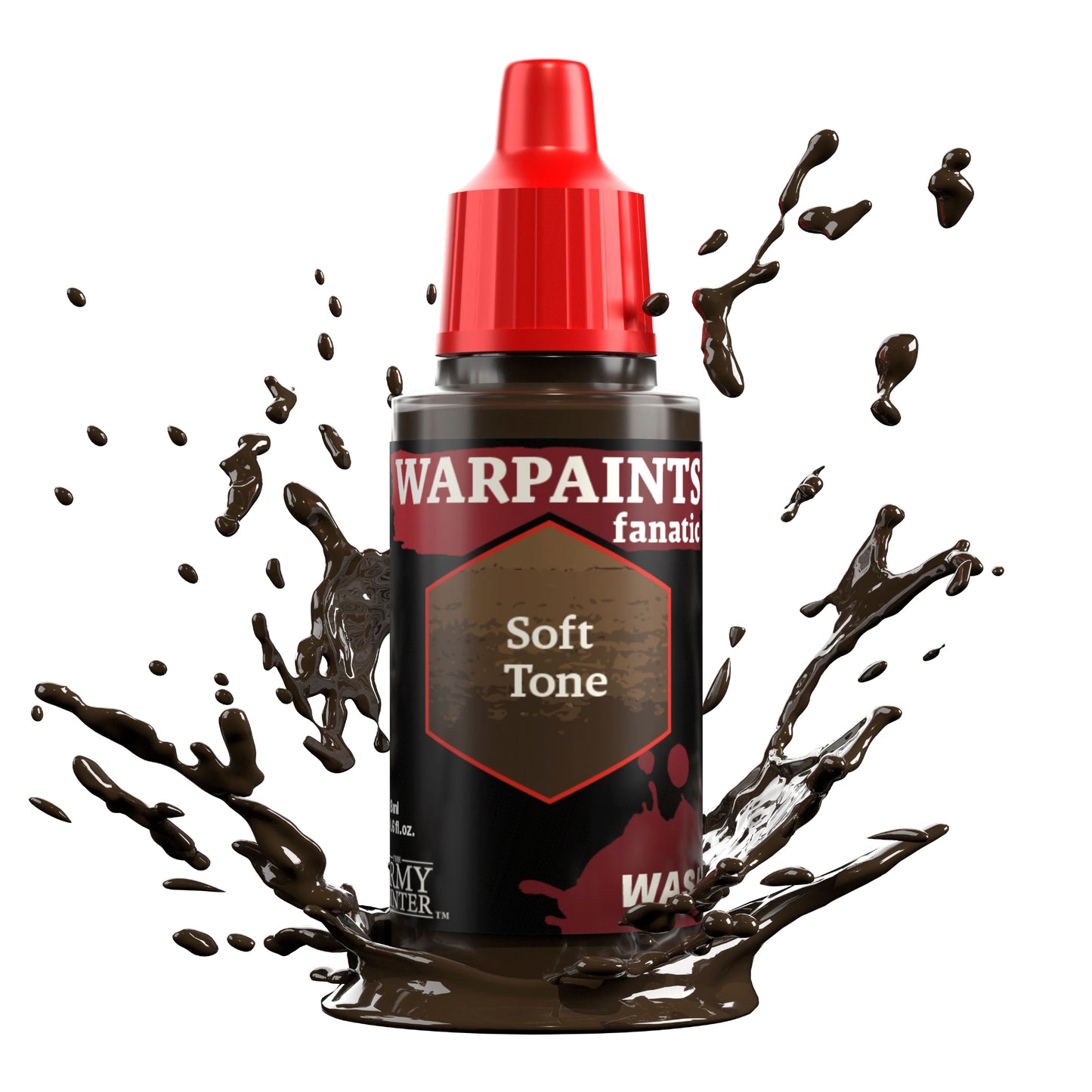 Warpaints Fanatic Wash: Soft Tone WP3201P