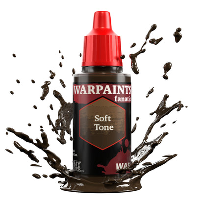 Warpaints Fanatic Wash: Soft Tone WP3201P